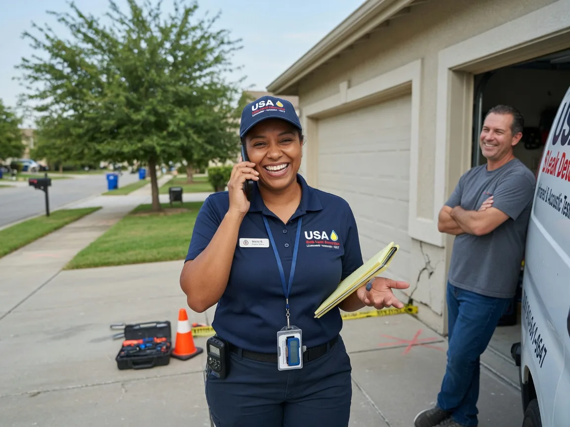 Slab Leak Repair Goessel, KS FAQs